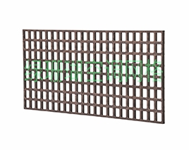 CA18空調(diào)網(wǎng)格